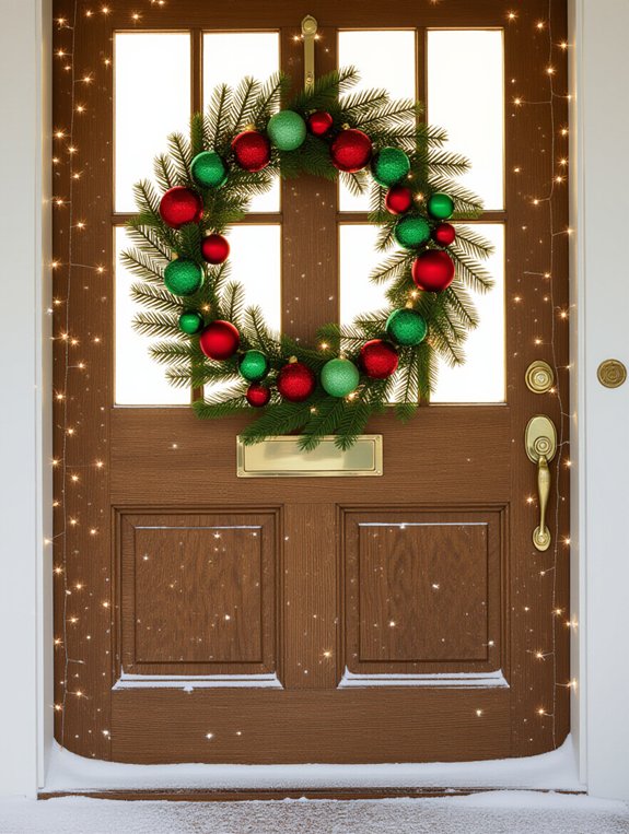 nostalgic vintage christmas ornaments